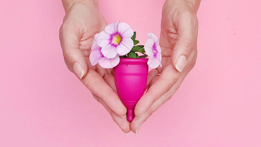 Sustainable Period Products: Why Menstrual Cups are the Best Option