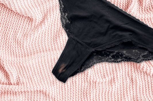 Understanding Bleached Panties: A Guide to Vaginal Discharge and pH