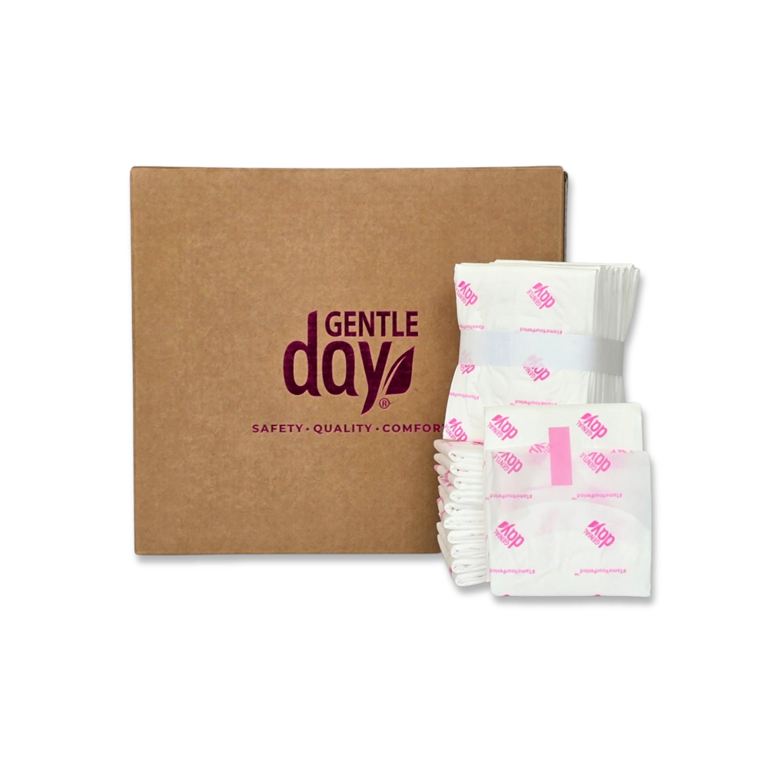 Hypoallergenic Regular Flow Pads