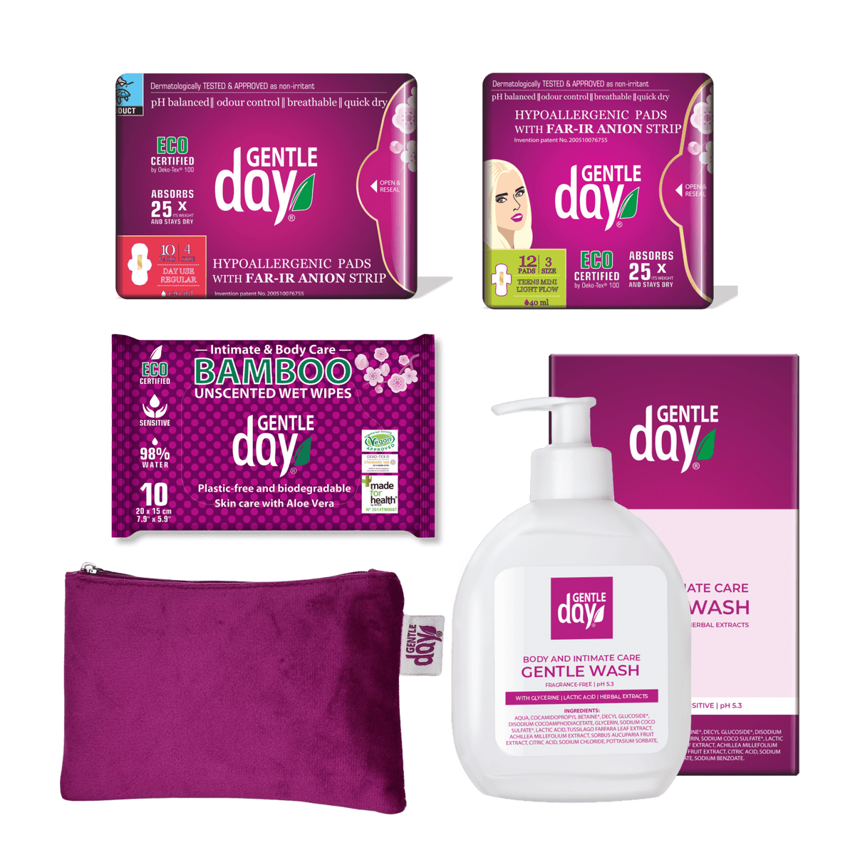 First Period Kit