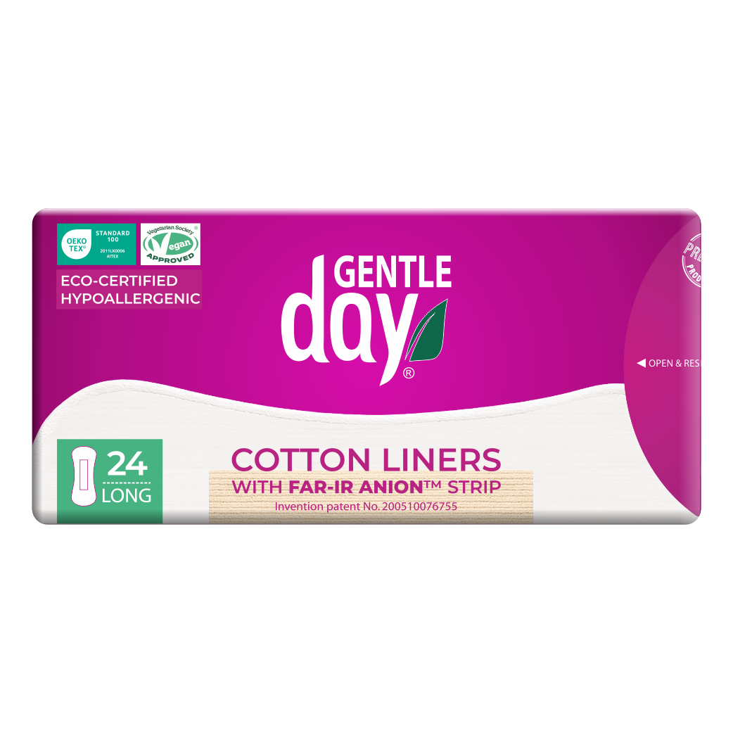 Hypoallergenic LONG Liners