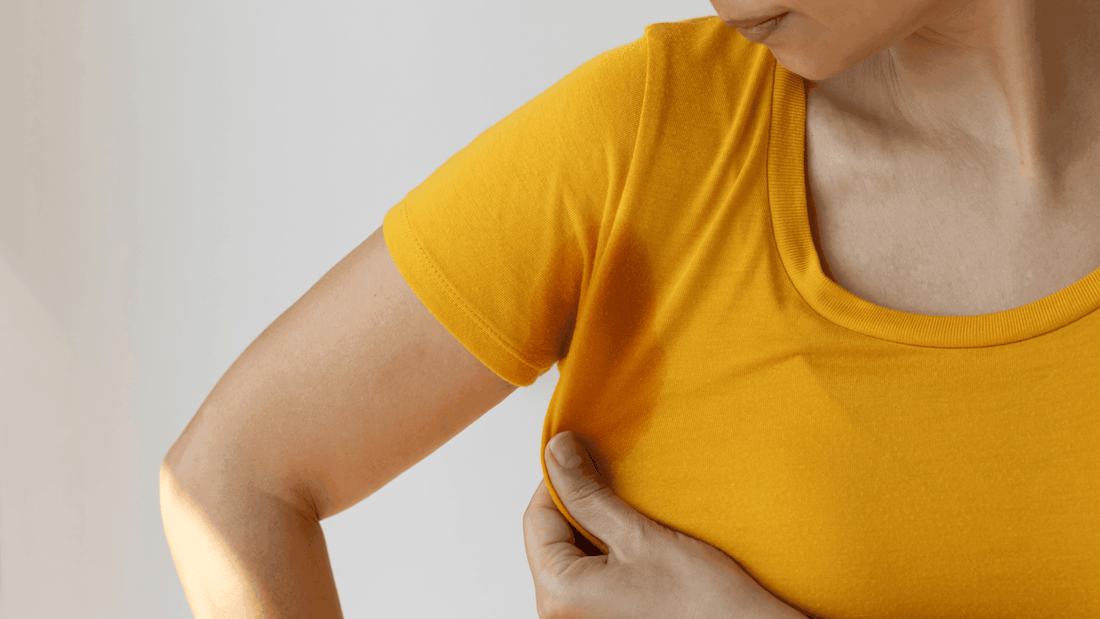 Excessive Sweating: What You Need to Know