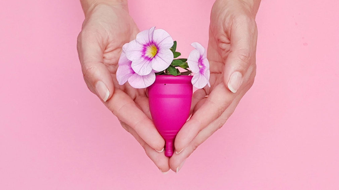 Sustainable Period Products: Why Menstrual Cups are the Best Option