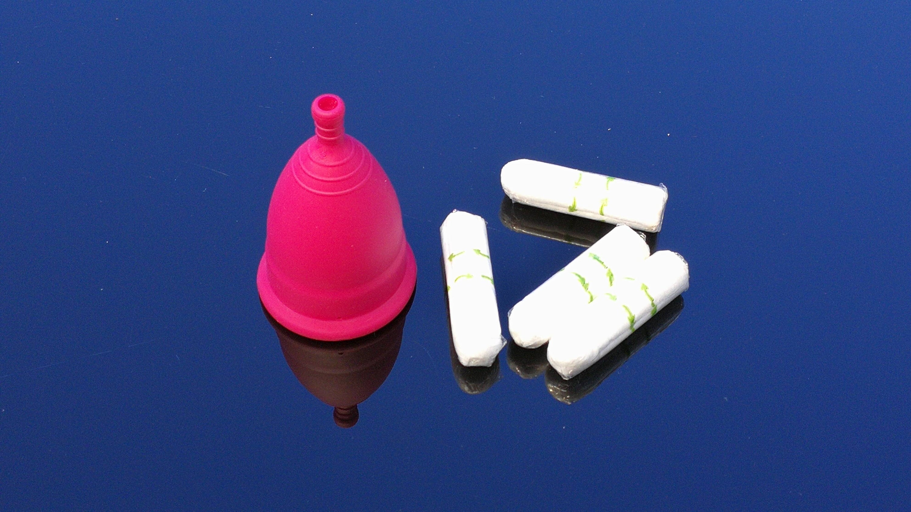 Menstrual Cup vs Tampons Pros and Cons Gentle Day