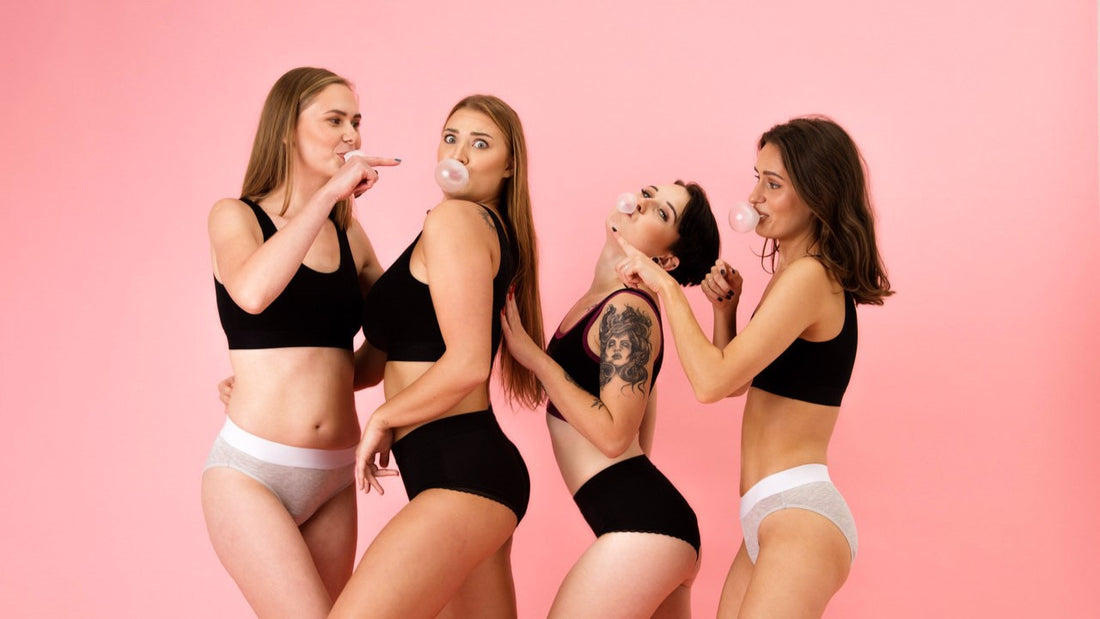 What Makes Period Panties Sustainable and Eco-Friendly?
