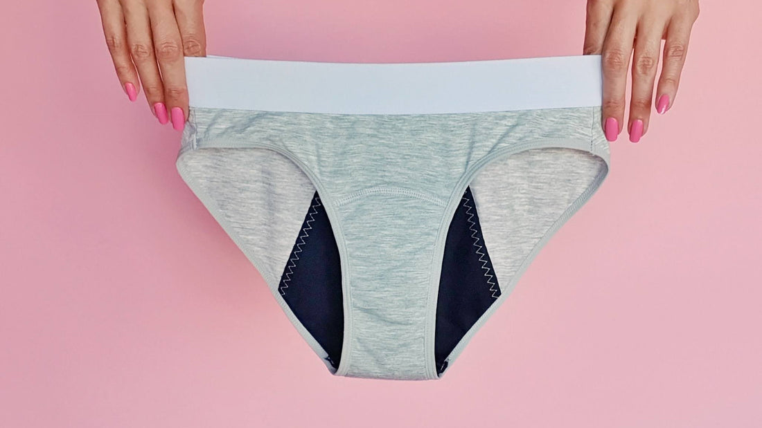 The Top 5 Benefits of Wearing Period Panties