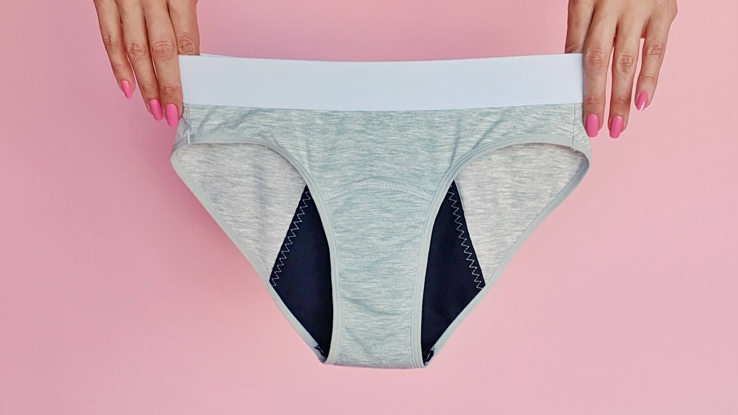 The Top 5 Benefits of Wearing Period Panties – Gentle Day EU