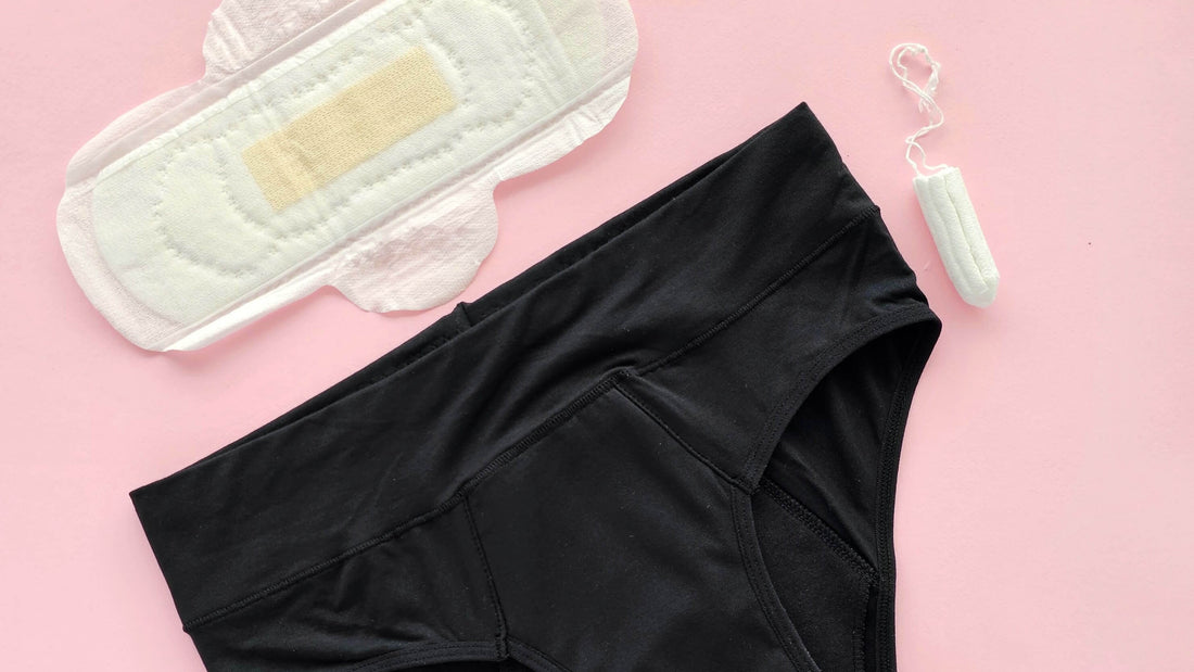 Period Panties vs. Traditional Menstrual Products: Which is Better