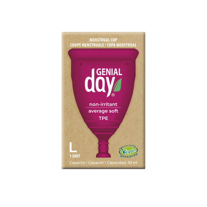 TPE Menstrual Cup