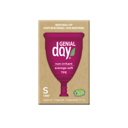TPE Menstrual Cup