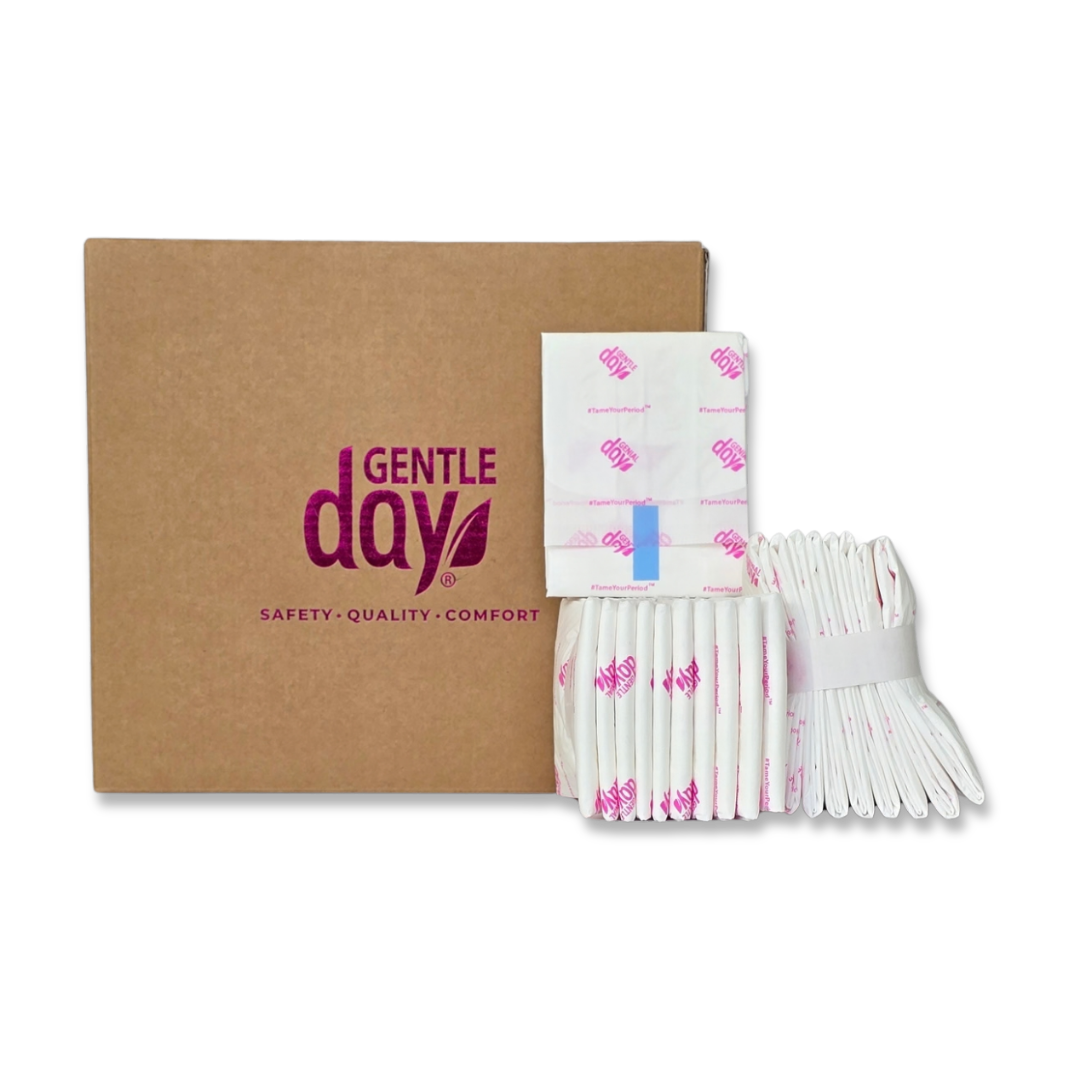 Bulk 90 - Heavy Flow Pads