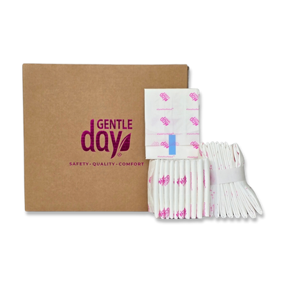 Bulk 90 - Heavy Flow Pads