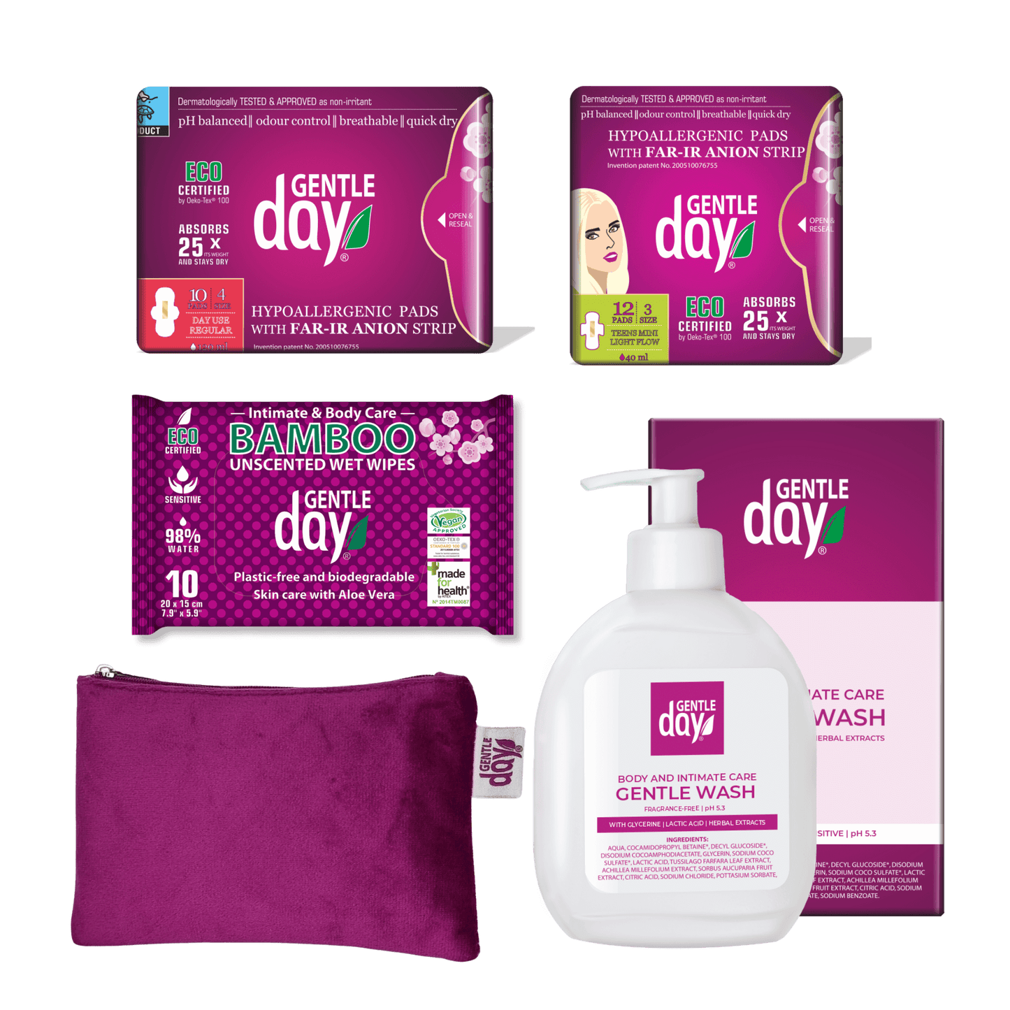 First Period Kit