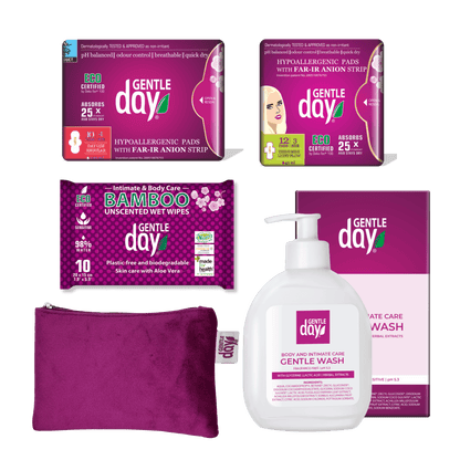 First Period Kit