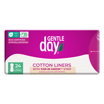 Hypoallergenic LONG Liners