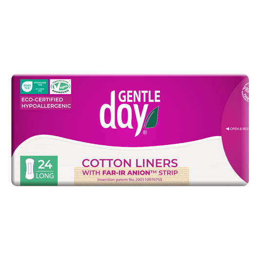 Hypoallergenic LONG Liners