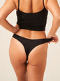 TENCEL™ Leakproof Brazilian Thong