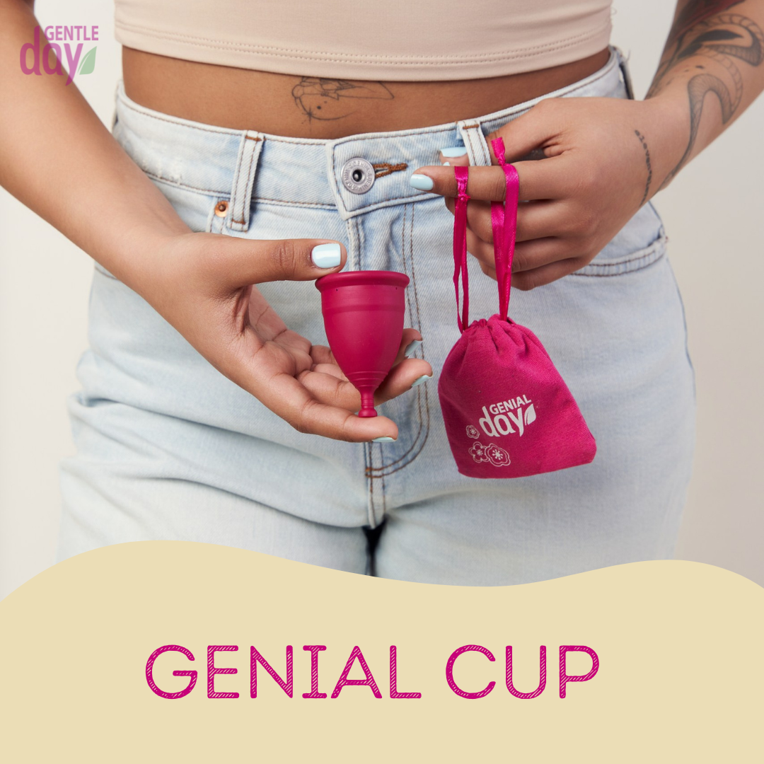 TPE Menstrual Cup