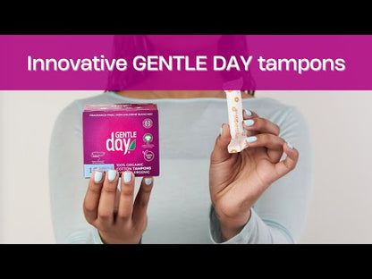 Organic Cotton Tampons REGULAR