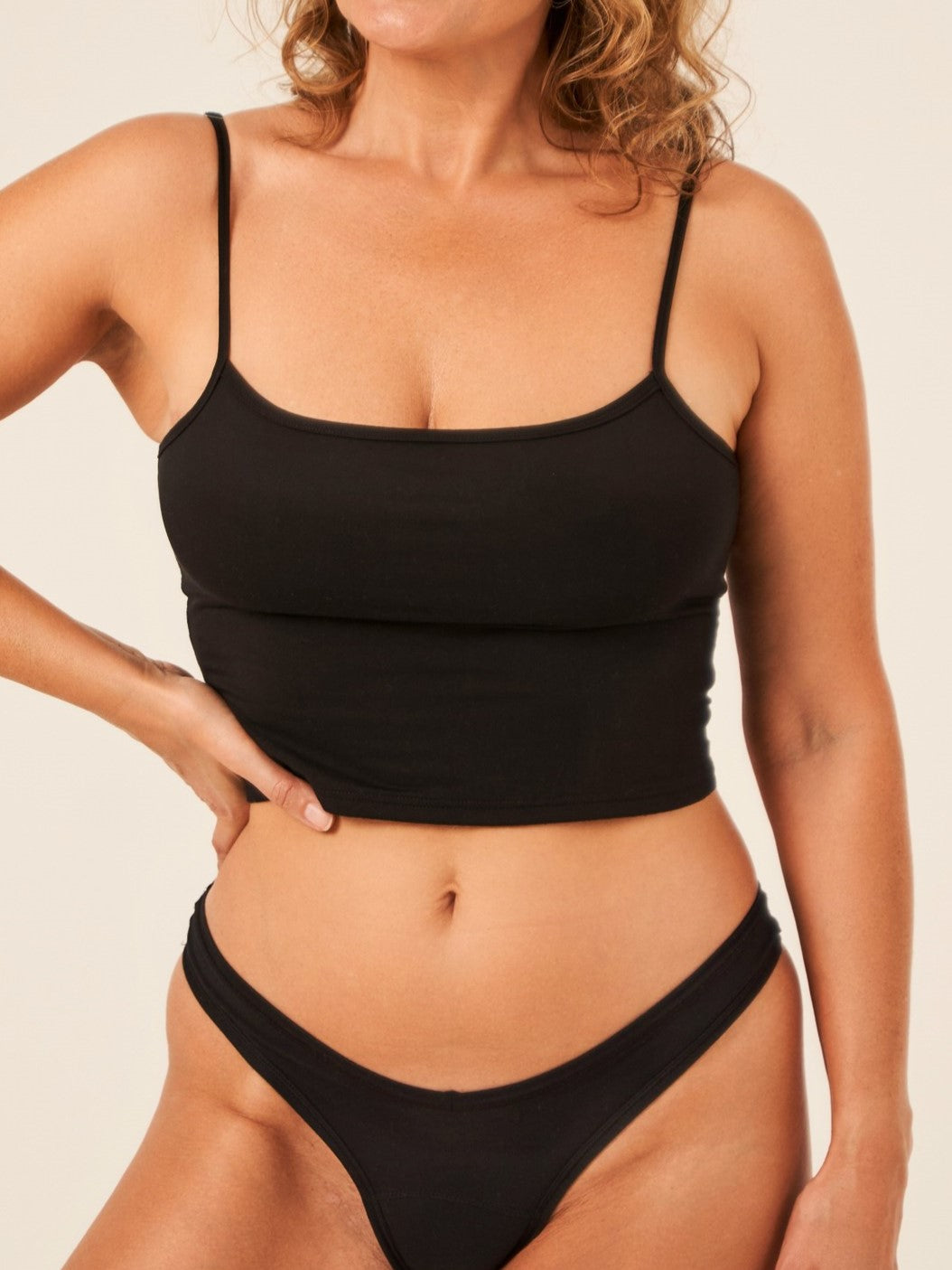 TENCEL™ Short Camisole