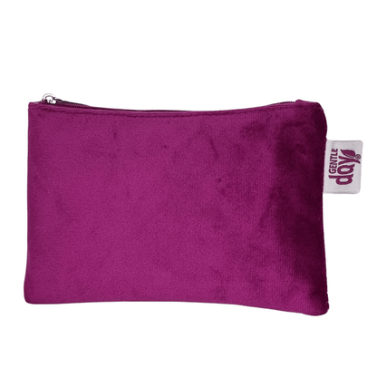 Pouch for pads, liners, tampons