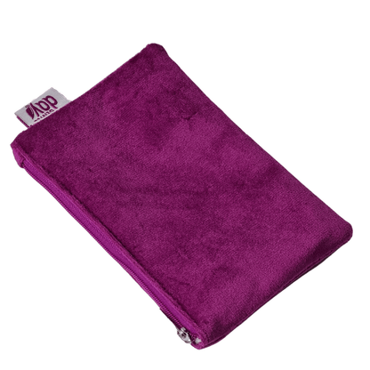 Pouch for pads, liners, tampons